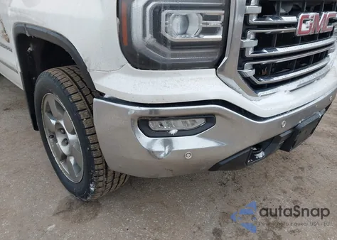 2016 GMC Sierra 1500 Slt из США, поврежденный, VIN 3GTU2NECXGG293049